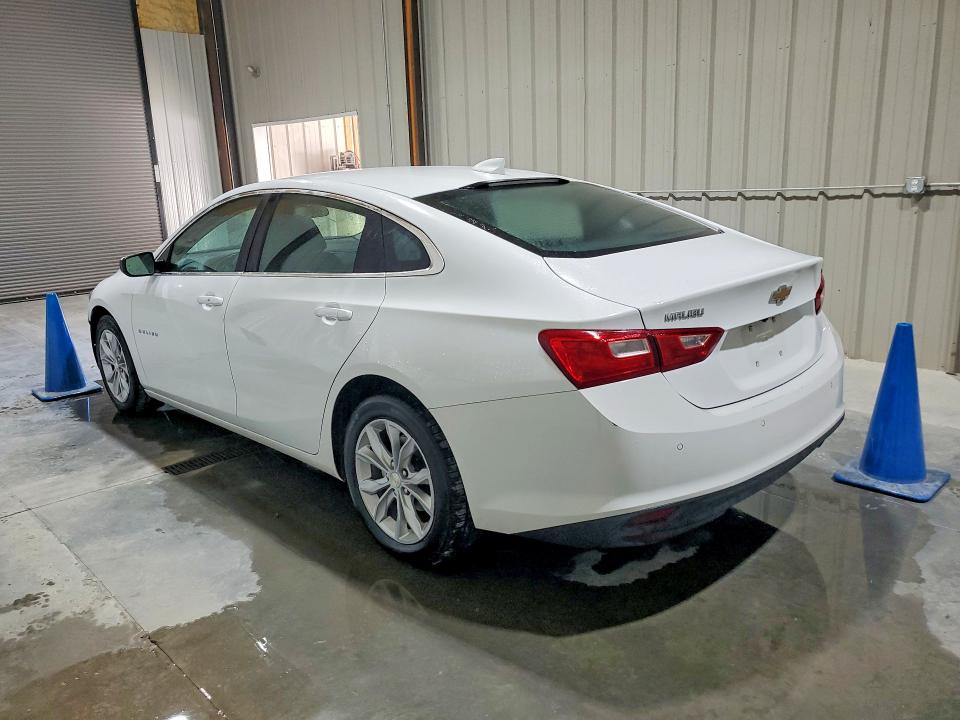 Auction sale of the 2025 Chevrolet Malibu, vin: 1G1ZD5ST5SF142501, lot number: 71018286