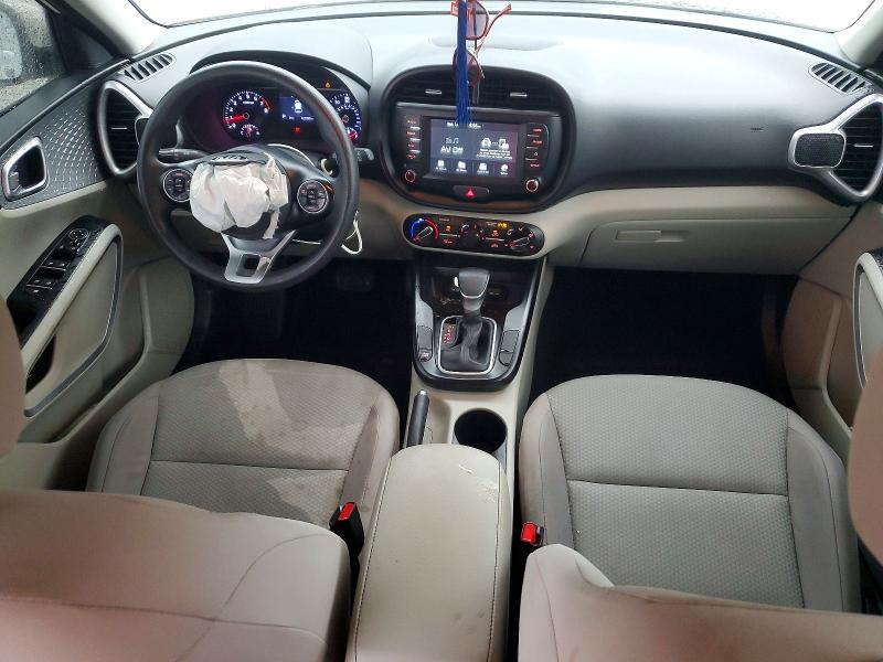 2020 Kia Soul მანქანა იყიდება აუქციონზე, vin: KNDJ23AU4L7034908, აუქციონის ნომერი: 68371756