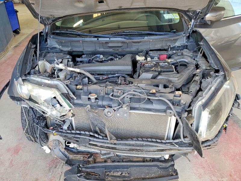 2016 Nissan Rogue მანქანა იყიდება აუქციონზე, vin: 5N1AT2MV2GC773165, აუქციონის ნომერი: 68538766