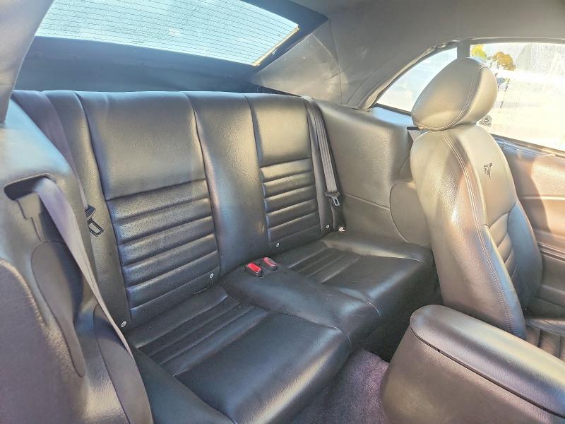 2003 Ford Mustang მანქანა იყიდება აუქციონზე, vin: 1FAFP45X33F452258, აუქციონის ნომერი: 69216796