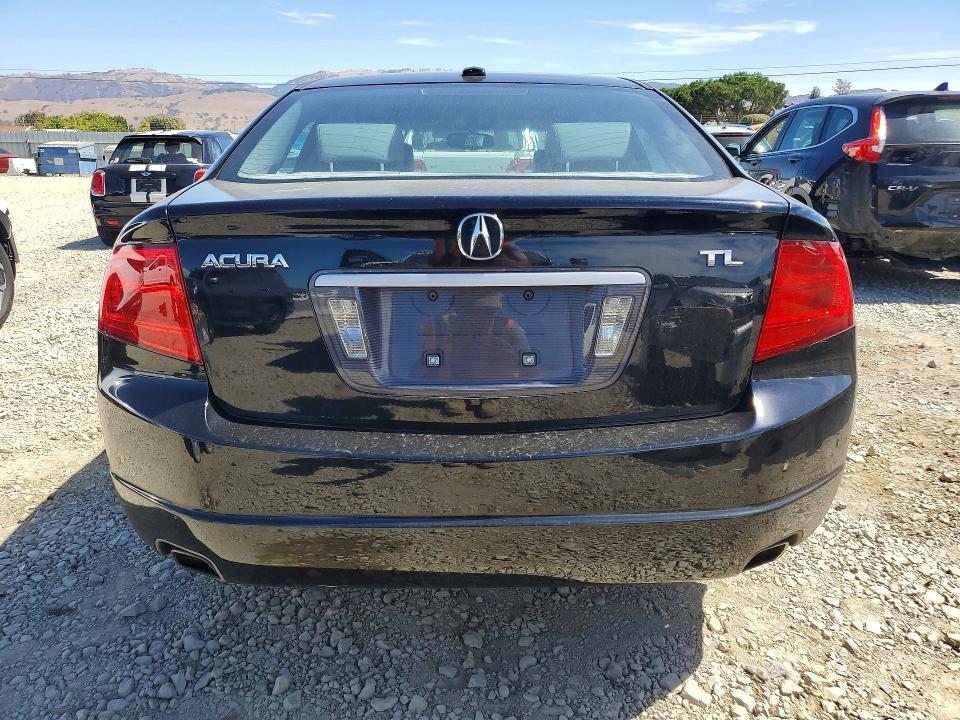 68190776 :رقم المزاد ، 19UUA66246A044825 vin ، 2006 Acura 3.2tl مزاد بيع