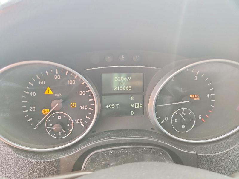 Aukcja sprzedaży 2008 Mercedes-benz Ml, vin: 4JGBB22E68A348975, numer aukcji: 67933196