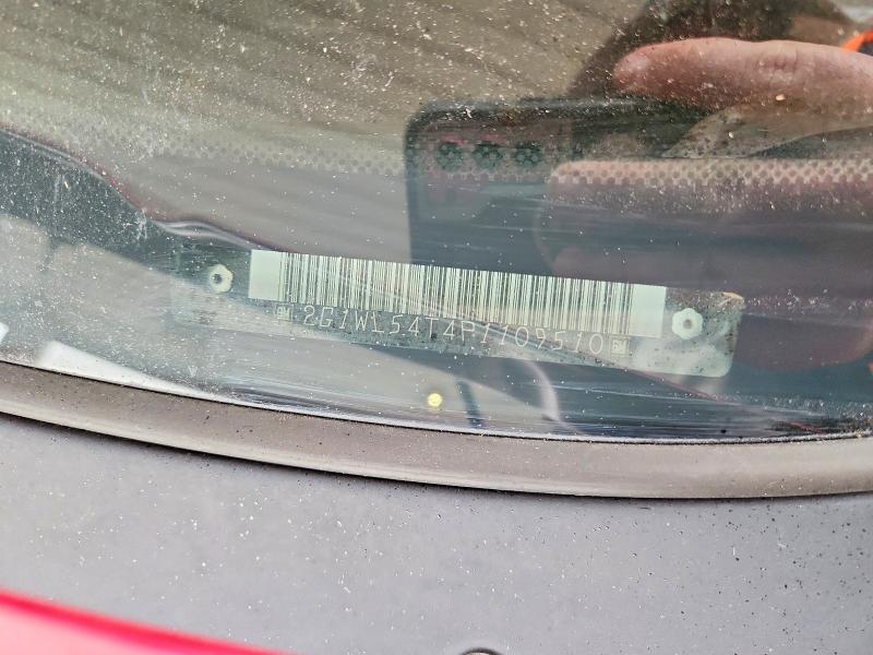 Продажа на аукционе авто 1993 Chevrolet Lumina, vin: 2G1WL54T4P1109510, номер лота: 70047406