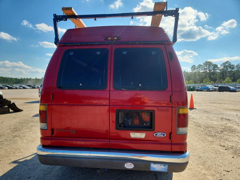 70917026 :رقم المزاد ، 1FDEE14N2RHA66871 vin ، 1994 Ford Econoline مزاد بيع