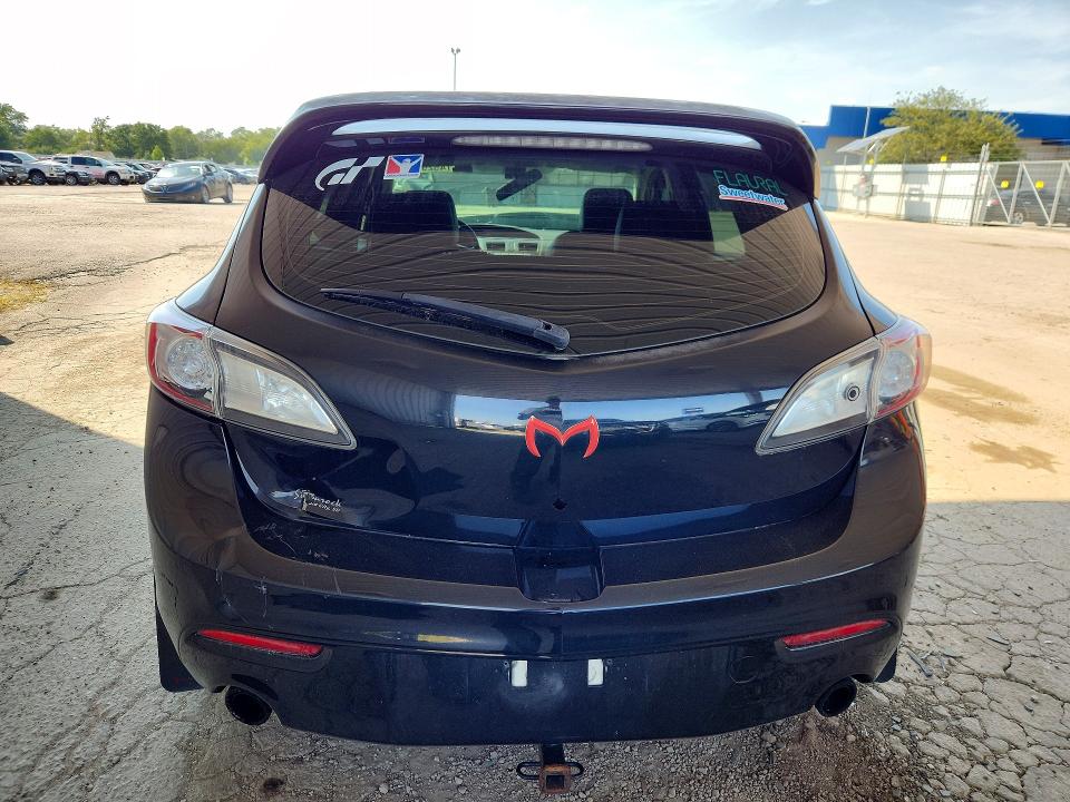 Aukcja sprzedaży 2011 Mazda Speed, vin: JM1BL1K3XB1396562, numer aukcji: 67452966