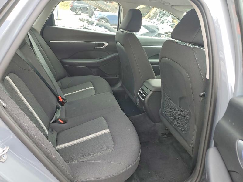 Aukcja sprzedaży 2026 Hyundai Sonata Hybrid, vin: KMHL24JJ7TA142734, numer aukcji: 69601496