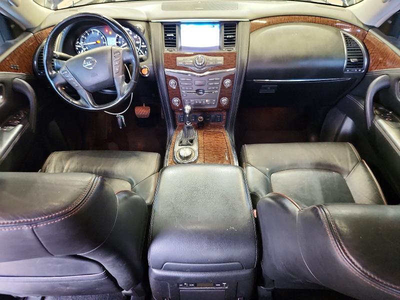 2020 Nissan Armada მანქანა იყიდება აუქციონზე, vin: JN8AY2NC7LX519431, აუქციონის ნომერი: 68613216