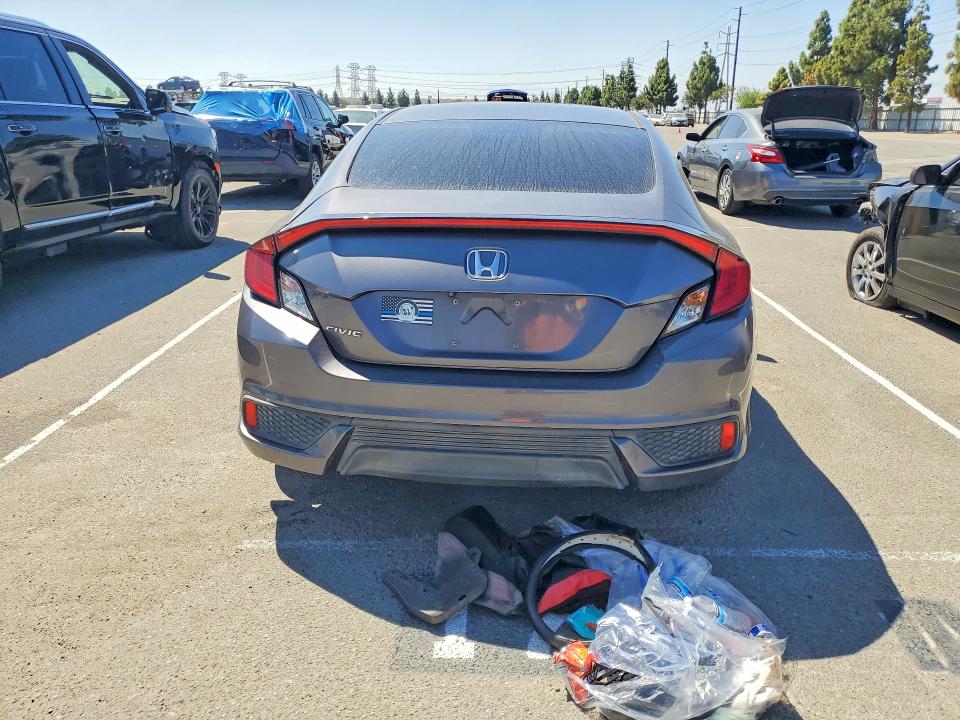 Aukcja sprzedaży 2017 Honda Civic, vin: 2HGFC4B08HH300884, numer aukcji: 67385746
