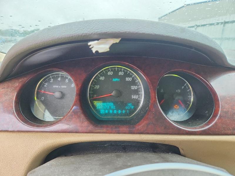 2008 Buick Lucerne მანქანა იყიდება აუქციონზე, vin: 1G4HD57218U167835, აუქციონის ნომერი: 69668886