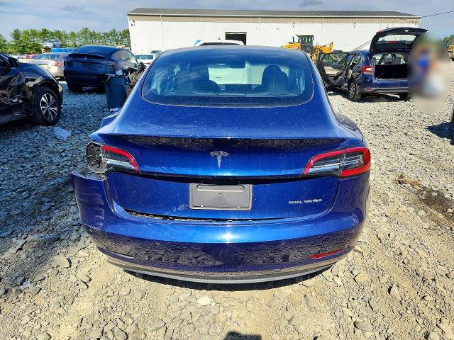 Продажа на аукционе авто 2022 Tesla Model 3, vin: 5YJ3E1EB5NF209113, номер лота: 68536226