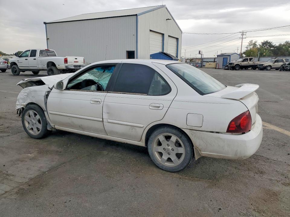 Aukcja sprzedaży 2006 Nissan Sentra, vin: 3N1CB51D06L455130, numer aukcji: 67006146