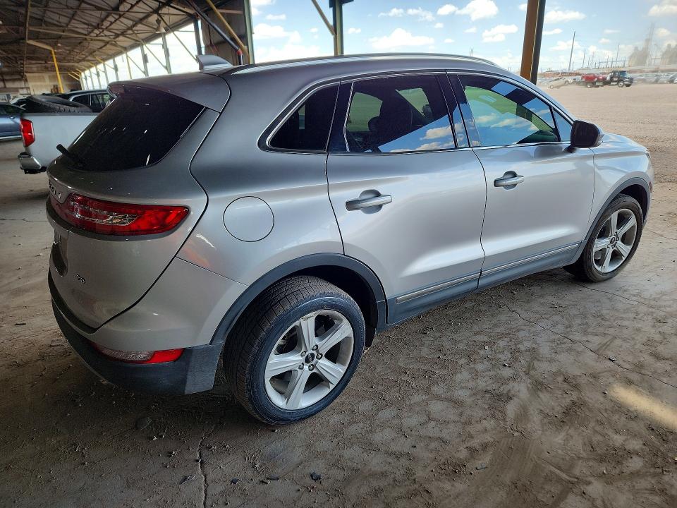 67881256 :رقم المزاد ، 5LMCJ1C92GUJ32067 vin ، 2016 Lincoln Mkc مزاد بيع