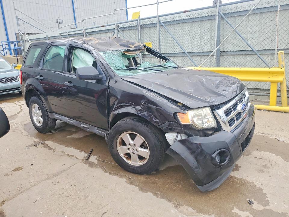 Продажа на аукционе авто 2011 Ford Escape, vin: 1FMCU0C76BKC61582, номер лота: 69898866