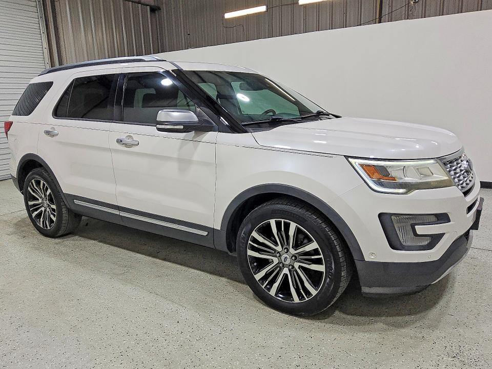 Aukcja sprzedaży 2017 Ford Explorer, vin: 1FM5K8HT6HGC64917, numer aukcji: 67873646