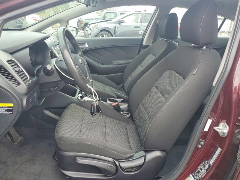 Aukcja sprzedaży 2018 Kia Forte, vin: 3KPFK4A77JE259097, numer aukcji: 69336396