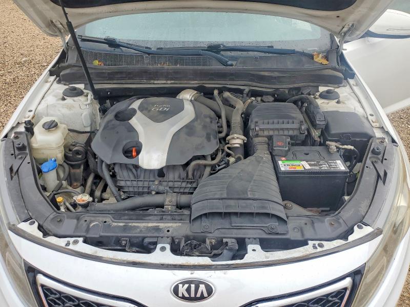 70182406 :رقم المزاد ، 5XXGR4A65DG159101 vin ، 2013 Kia Optima مزاد بيع