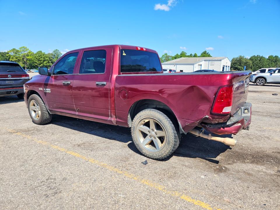 68058336 :رقم المزاد ، 3C6RR6KT4GG352065 vin ، 2016 Ram 1500 مزاد بيع