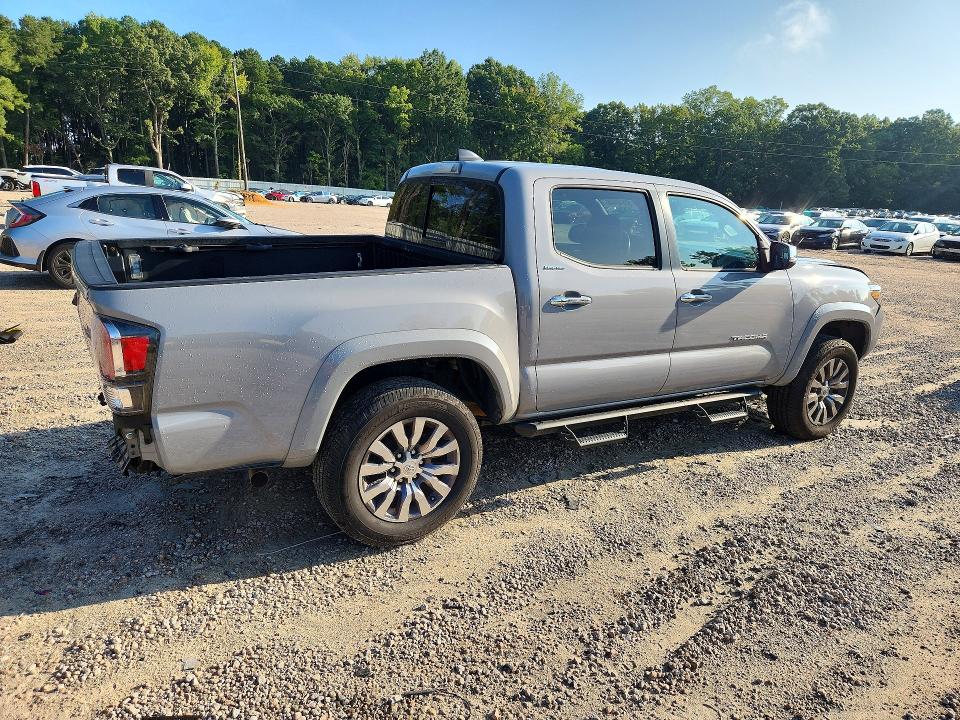 Продаж на аукціоні авто 2020 Toyota Tacoma, vin: 3TYGZ5AN3LT004643, номер лоту: 69640446