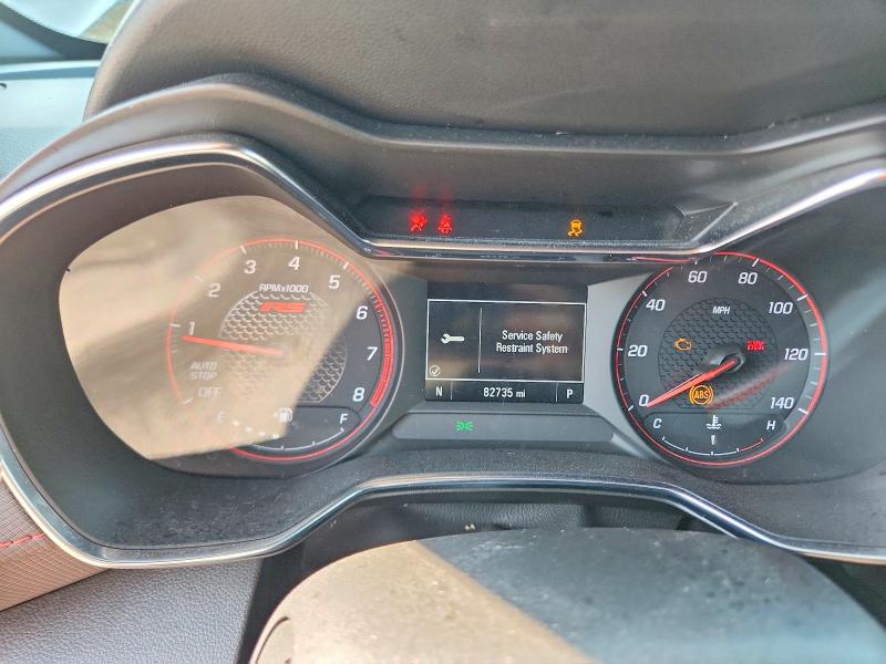 69675636 :رقم المزاد ، KL79MTSLXNB068822 vin ، 2022 Chevrolet Trailblazer مزاد بيع