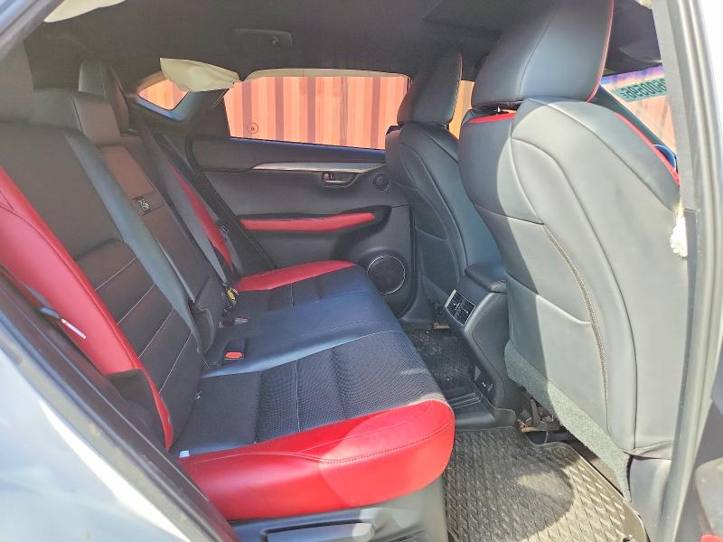 Продажа на аукционе авто 2018 Lexus Nx 300, vin: JTJBARBZ3J2152170, номер лота: 68600596