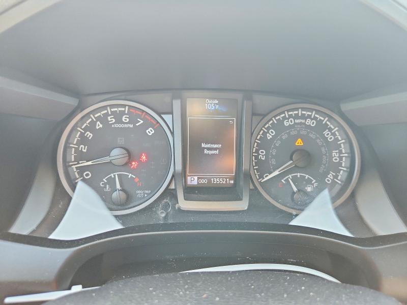 Aukcja sprzedaży 2021 Toyota Tacoma, vin: 5TFCZ5AN8MX257981, numer aukcji: 68068556