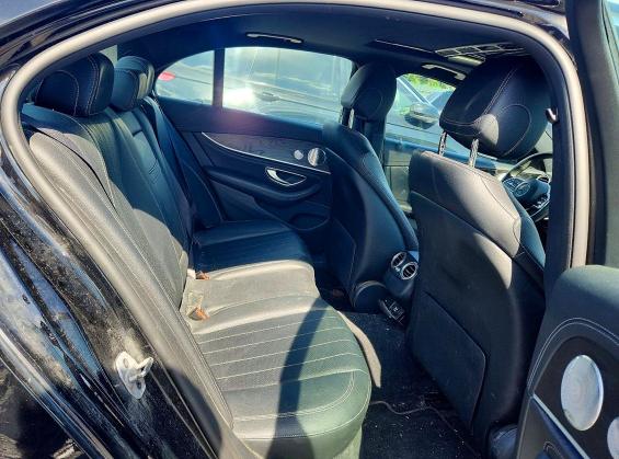 2019 Mercedes-benz E მანქანა იყიდება აუქციონზე, vin: WDDZF4KB7KA662849, აუქციონის ნომერი: 67417776