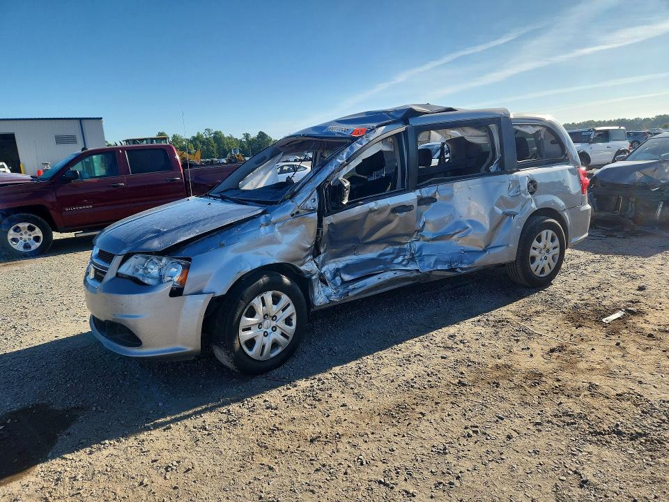 Продаж на аукціоні авто 2019 Dodge Grand Caravan, vin: 2C4RDGBG9KR728259, номер лоту: 66070656