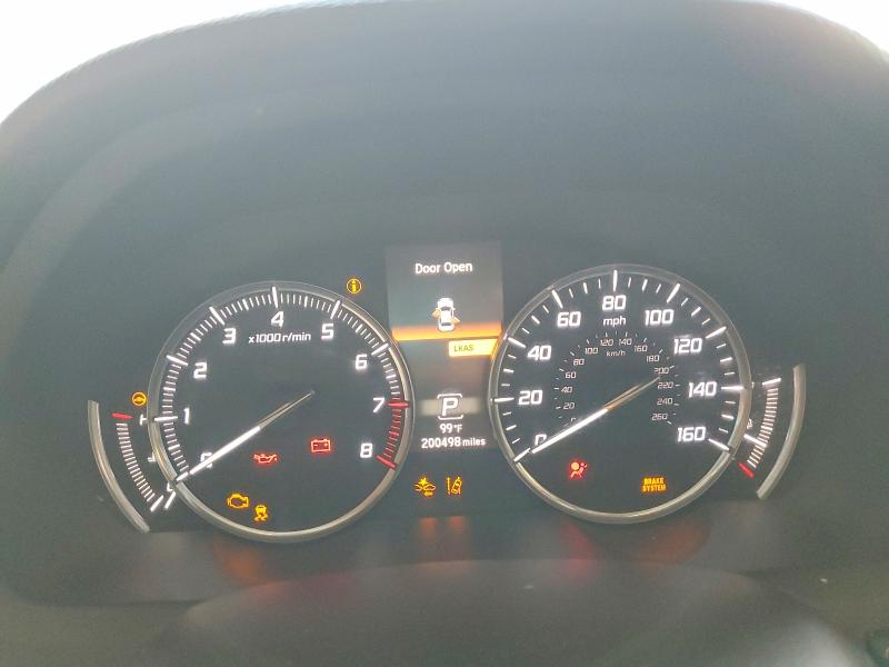 67849056 :رقم المزاد ، 19UUB1F50GA007203 vin ، 2016 Acura Tlx مزاد بيع