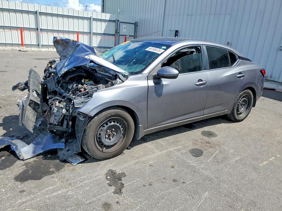 Aukcja sprzedaży 2022 Nissan Sentra, vin: 3N1AB8BV4NY304289, numer aukcji: 68199476