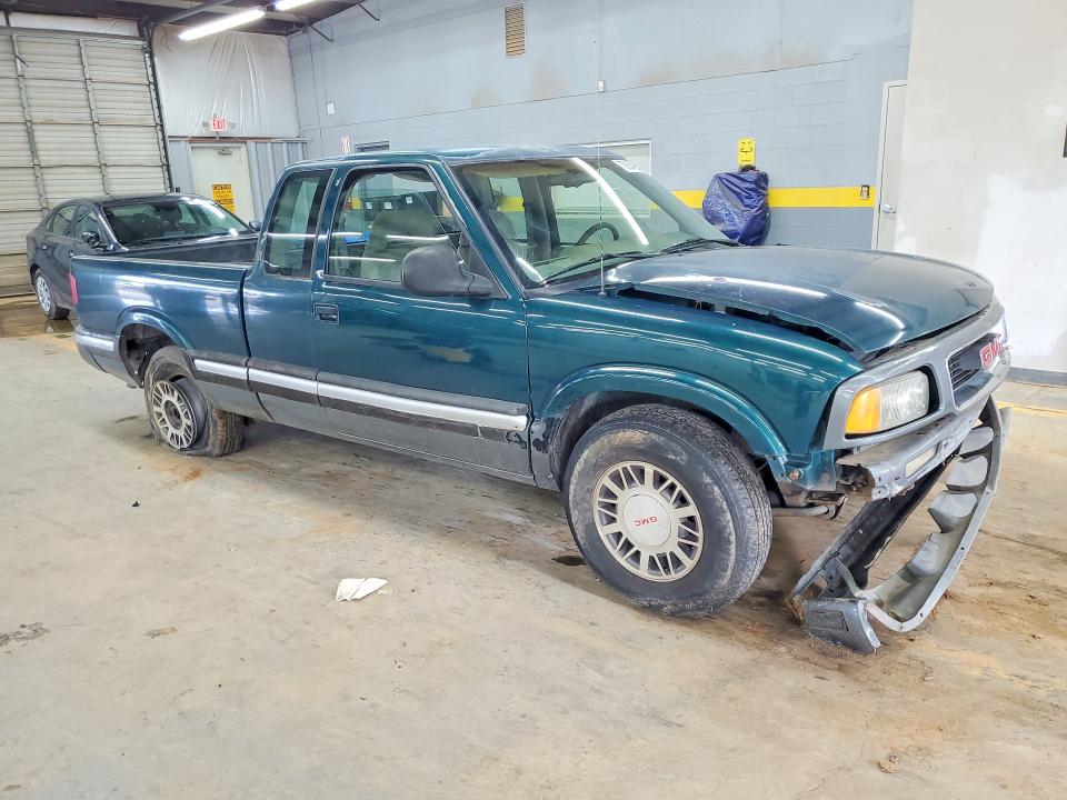 70634956 :رقم المزاد ، 1GTDT19W6T8505455 vin ، 1996 Gmc Sonoma مزاد بيع