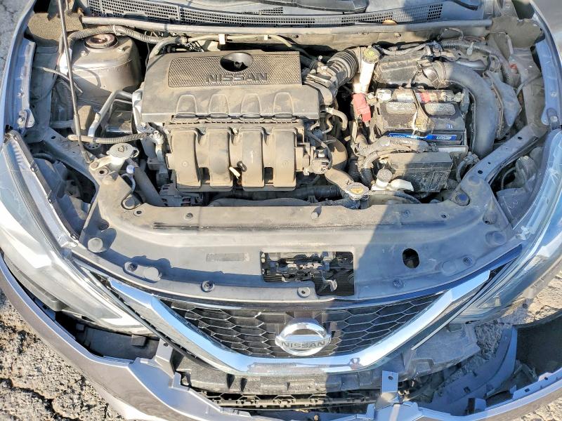 Aukcja sprzedaży 2018 Nissan Sentra, vin: 3N1AB7AP5JY218237, numer aukcji: 69417046
