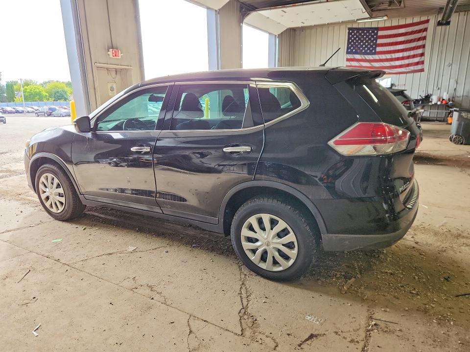Продажа на аукционе авто 2014 Nissan Rogue, vin: 5N1AT2MV3EC846749, номер лота: 70368736
