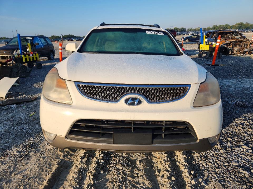 69083096 :رقم المزاد ، KM8NU4CC9BU140370 vin ، 2011 Hyundai Veracruz مزاد بيع