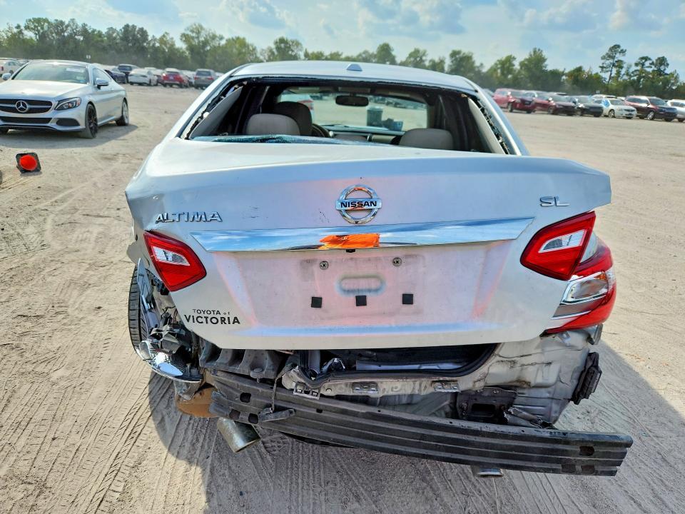 2016 Nissan Altima მანქანა იყიდება აუქციონზე, vin: 1N4AL3AP6GC121669, აუქციონის ნომერი: 69445826