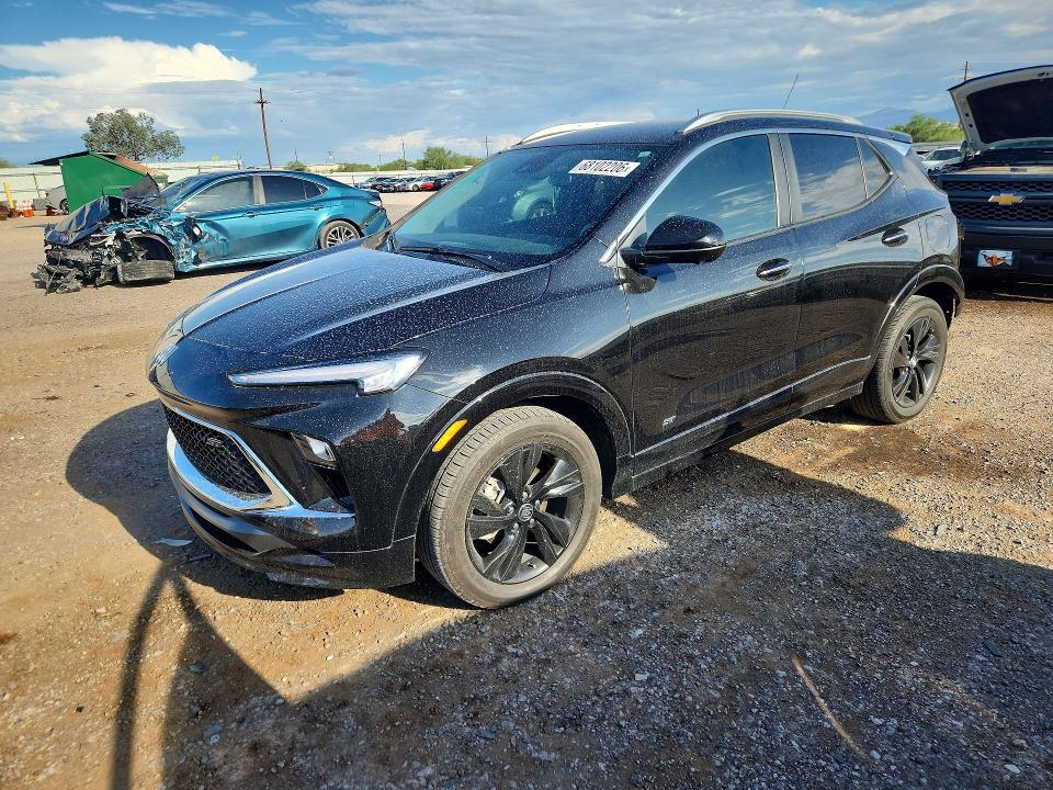 Aukcja sprzedaży 2025 Buick Encore Gx, vin: KL4AMDSL8SB008503, numer aukcji: 68102206
