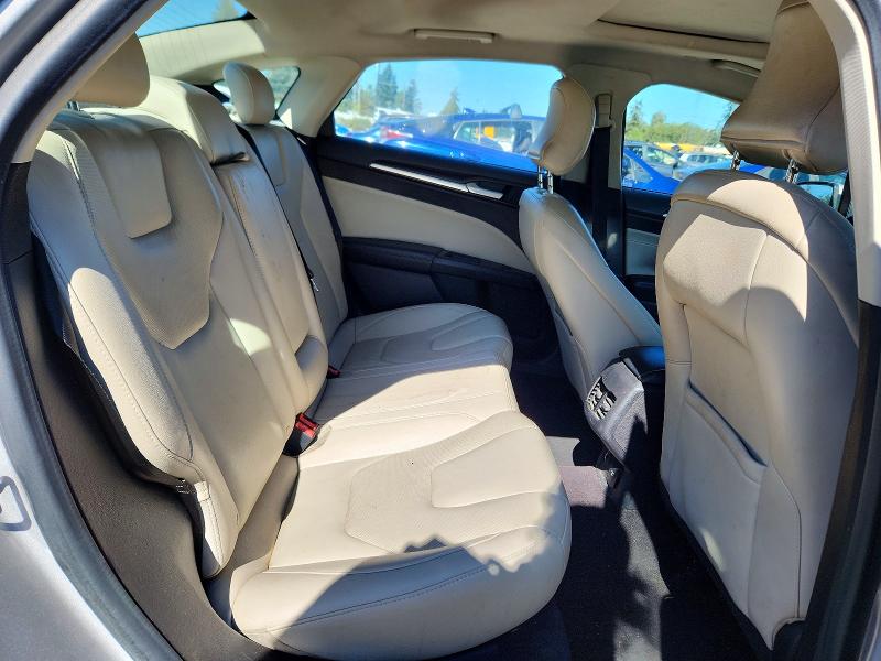 68859696 :رقم المزاد ، 3FA6P0RU2HR267640 vin ، 2017 Ford Fusion مزاد بيع