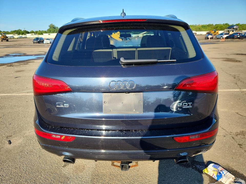 Aukcja sprzedaży 2013 Audi Q5, vin: WA1LFAFP5DA086969, numer aukcji: 67778176