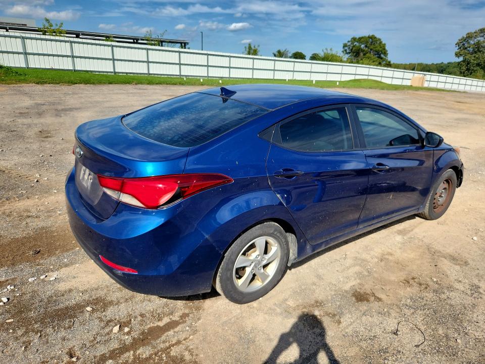 Aukcja sprzedaży 2015 Hyundai Elantra, vin: 5NPDH4AE3FH574244, numer aukcji: 68428496
