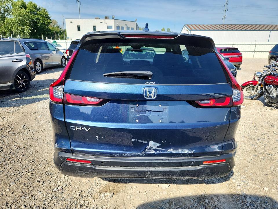 Aukcja sprzedaży 2025 Honda Cr-v, vin: 2HKRS4H72SH456372, numer aukcji: 68035646