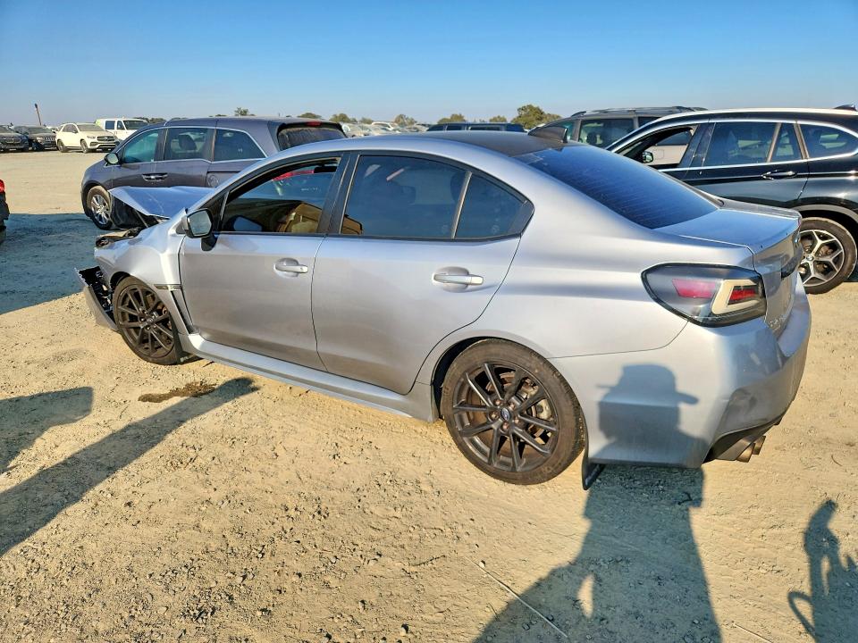 2017 Subaru Wrx მანქანა იყიდება აუქციონზე, vin: JF1VA1E69H9802713, აუქციონის ნომერი: 68415626