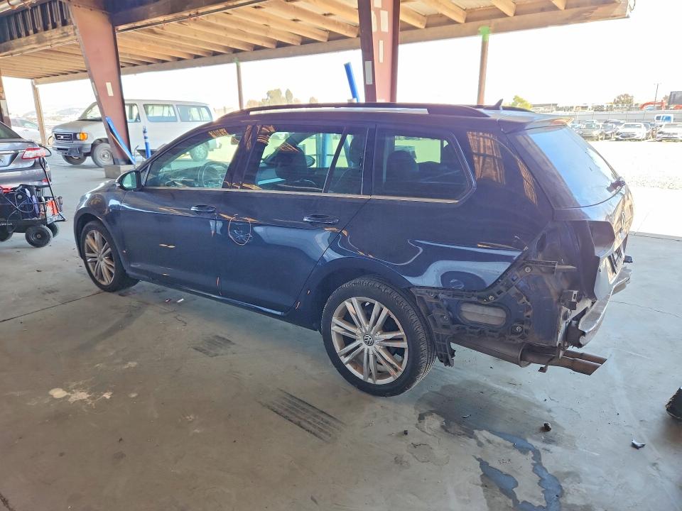 Продаж на аукціоні авто 2015 Volkswagen Golf Sportwagen, vin: 3VWCA7AU1FM511319, номер лоту: 69737076