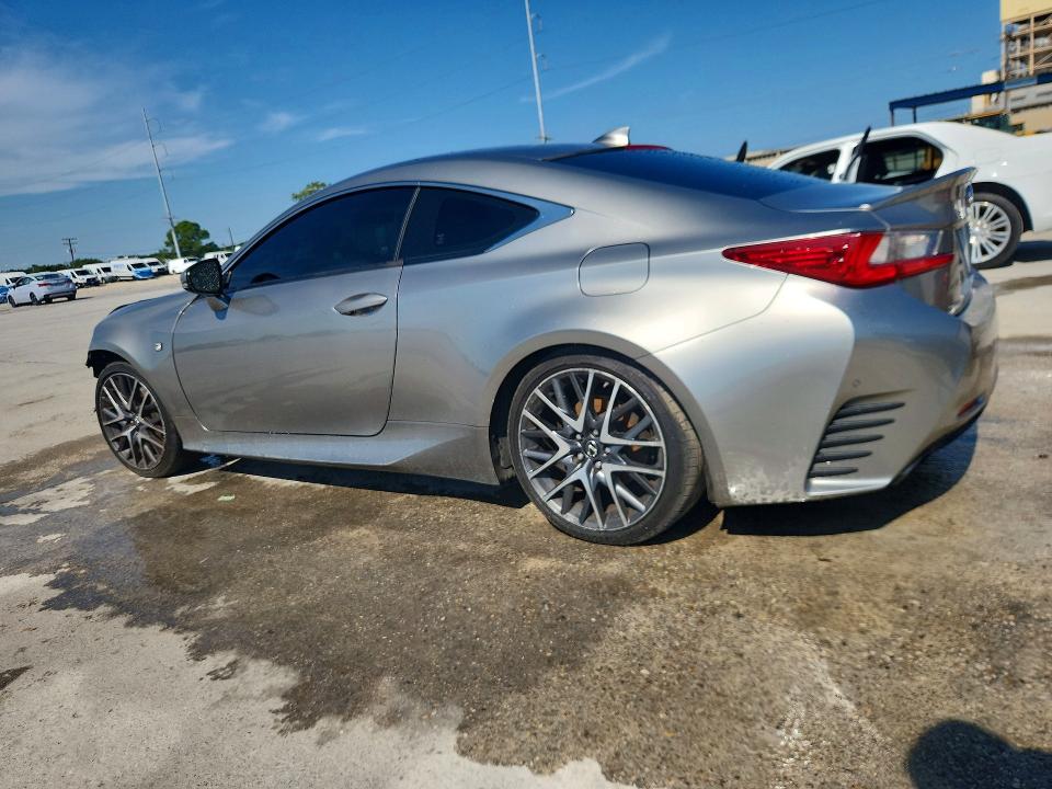 68926926 :رقم المزاد ، JTHHE5BC9G5013043 vin ، 2016 Lexus Rc مزاد بيع