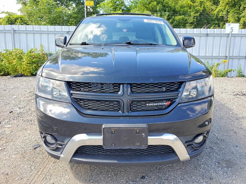 68671076 :رقم المزاد ، 3C4PDCGG6ET295302 vin ، 2014 Dodge Journey مزاد بيع