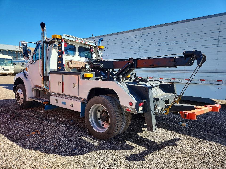 Продажа на аукционе авто 2002 Sterling Truck M, vin: 2FZAAHAK22AH97221, номер лота: 67376936