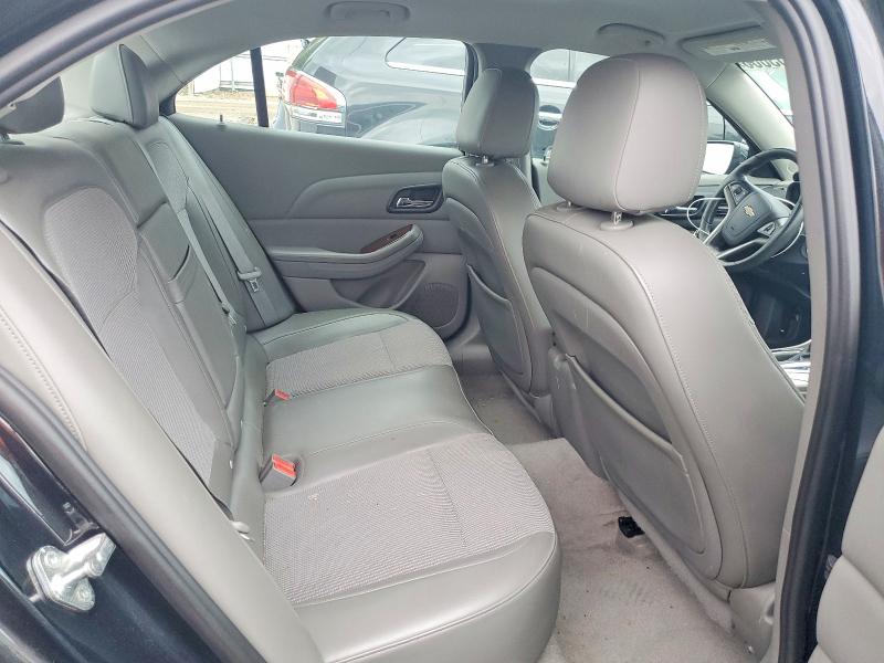 67653006 :رقم المزاد ، 1G11D5RR5DF107421 vin ، 2013 Chevrolet Malibu مزاد بيع
