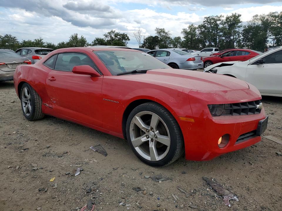 69059206 :رقم المزاد ، 2G1FB1ED2B9145936 vin ، 2011 Chevrolet Camaro مزاد بيع