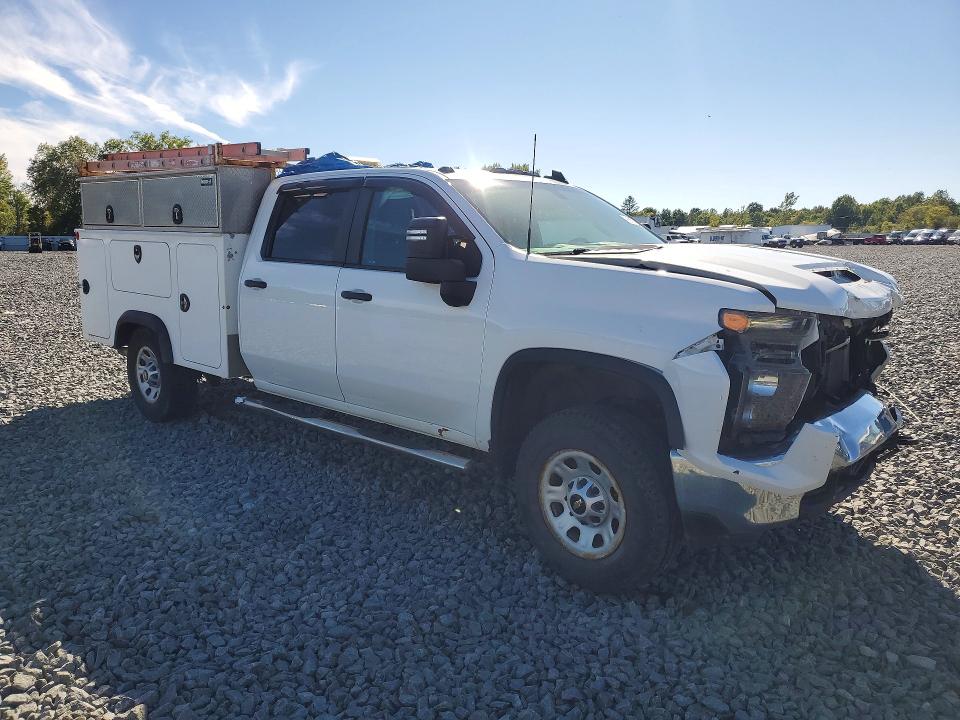Aukcja sprzedaży 2022 Chevrolet Silverado, vin: 1GB4YSE73NF255617, numer aukcji: 96698025