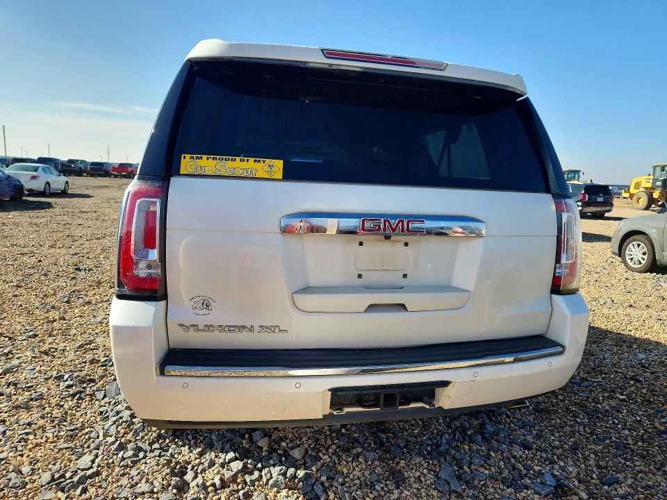 2015 Gmc Yukon Xl მანქანა იყიდება აუქციონზე, vin: 1GKS2JKJ9FR736782, აუქციონის ნომერი: 70888456