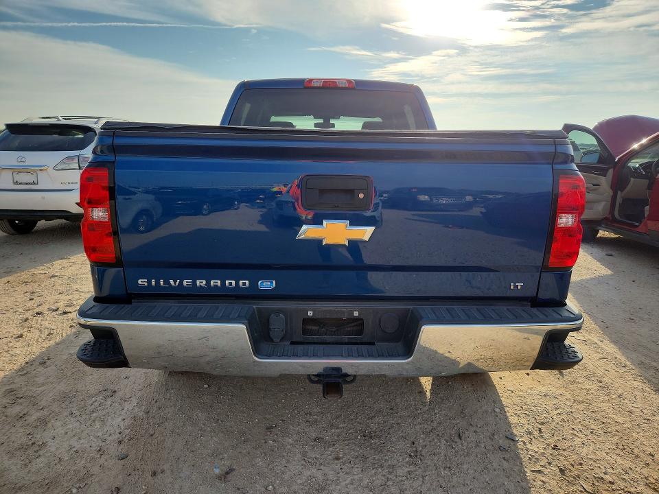 Продаж на аукціоні авто 2018 Chevrolet Silverado, vin: 3GCUCRER2JG288573, номер лоту: 69879036