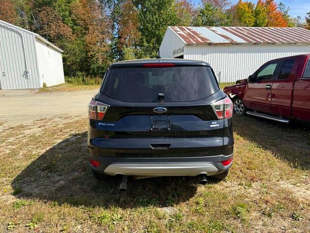 Aukcja sprzedaży 2017 Ford Escape, vin: 1FMCU9GD2HUA33113, numer aukcji: 70828636